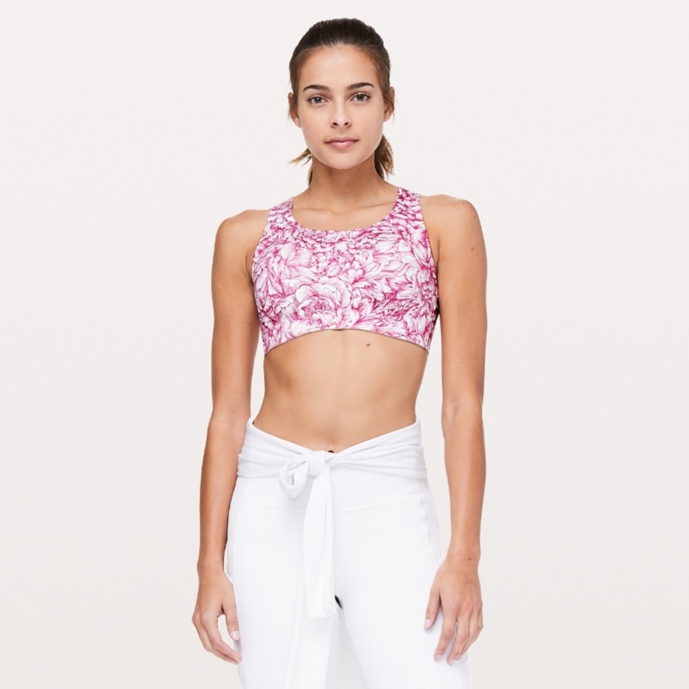 Lululemon Enlite Bra